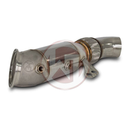 Wagner Tuning Exhaust Wagner Tuning Toyota Supra MK5 (US Model) Catted Downpipe Kit 200CPSI