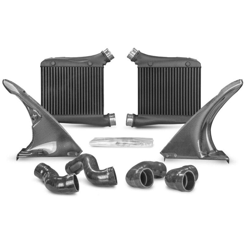 Wagner Tuning Intercooler Kits Wagner Tuning Audi RS6 C8 4.0TT Competition Intercooler Kit w/o Parking Heater