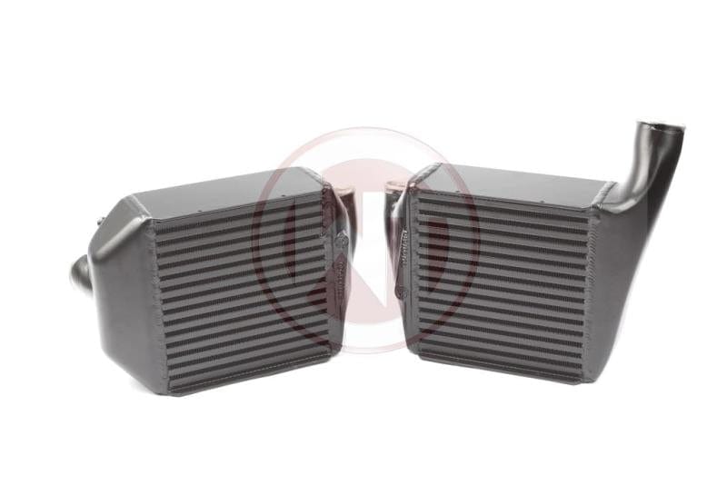 Wagner Tuning Intercooler Kits Wagner Tuning Audi S4 B5/A6 2.7T Competition Intercooler Kit w/o Carbon Air Shroud