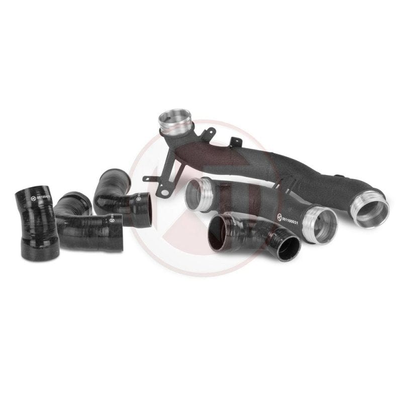 Wagner Tuning Intercooler Pipe Kits Wagner Tuning Volkswagen Golf 8 GTI VAG 2.0TSI (EA888 Gen 4) Charge & Boost Pipe Kit