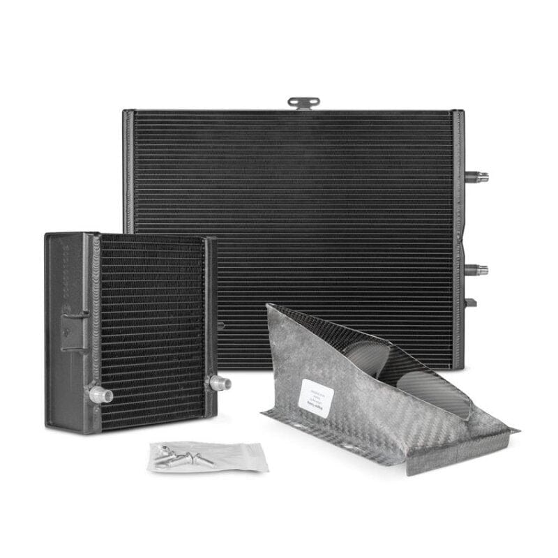 Wagner Tuning Performance Wagner Tuning BMW F87 M2 Competition S55 Radiator Kit