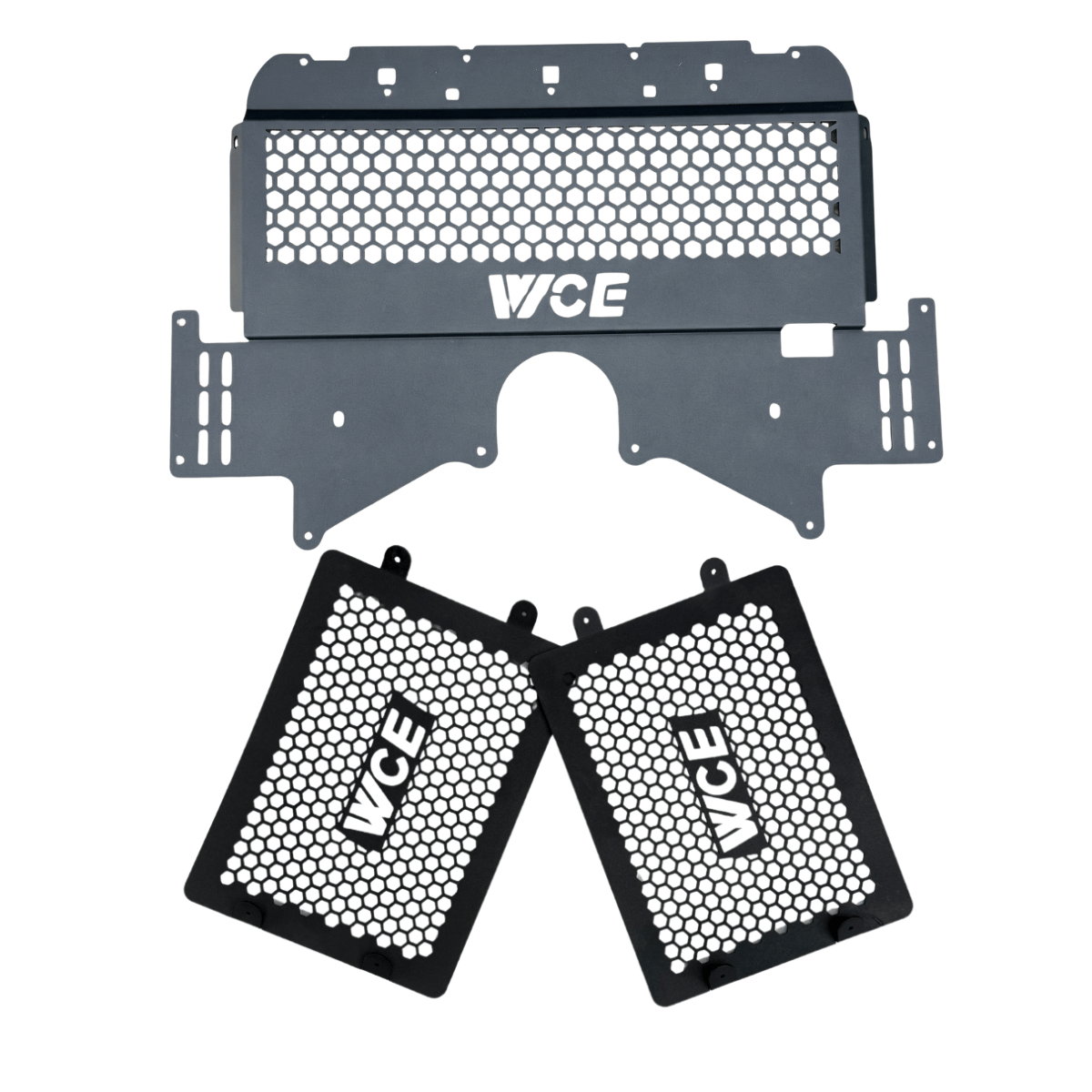 WCE Performance Bundle WCE Enhanced Clearance Plates & Metal Skid Plate Bundle Kit -  G80 M3 / G82 M4 / G87 M2