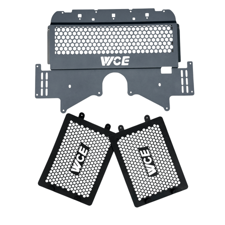 WCE Performance Bundle WCE Enhanced Clearance Plates & Metal Skid Plate Bundle Kit -  G80 M3 / G82 M4 / G87 M2