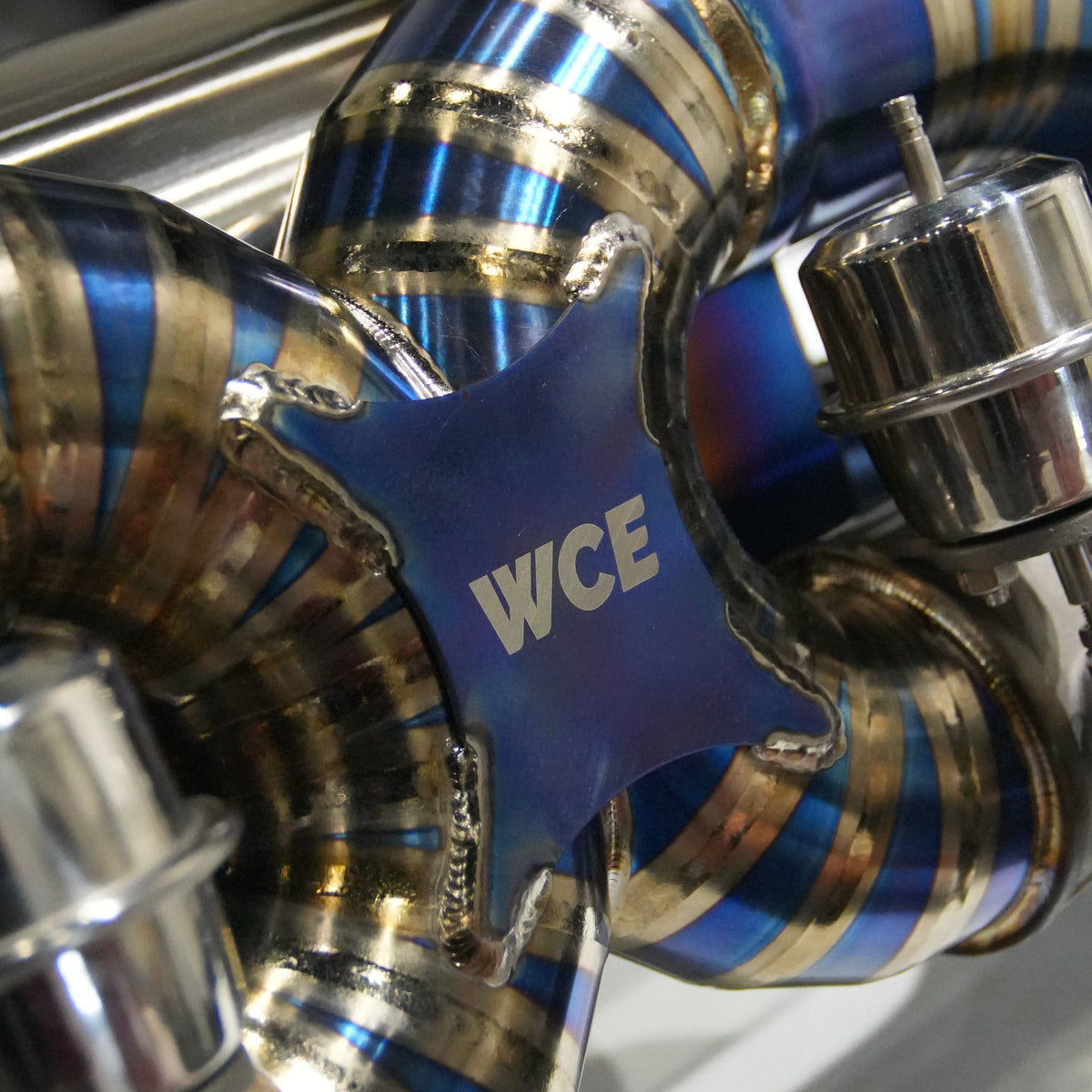 WCE Performance Exhaust Audi R8 Valved Catback Exhaust System - West Coast Euros