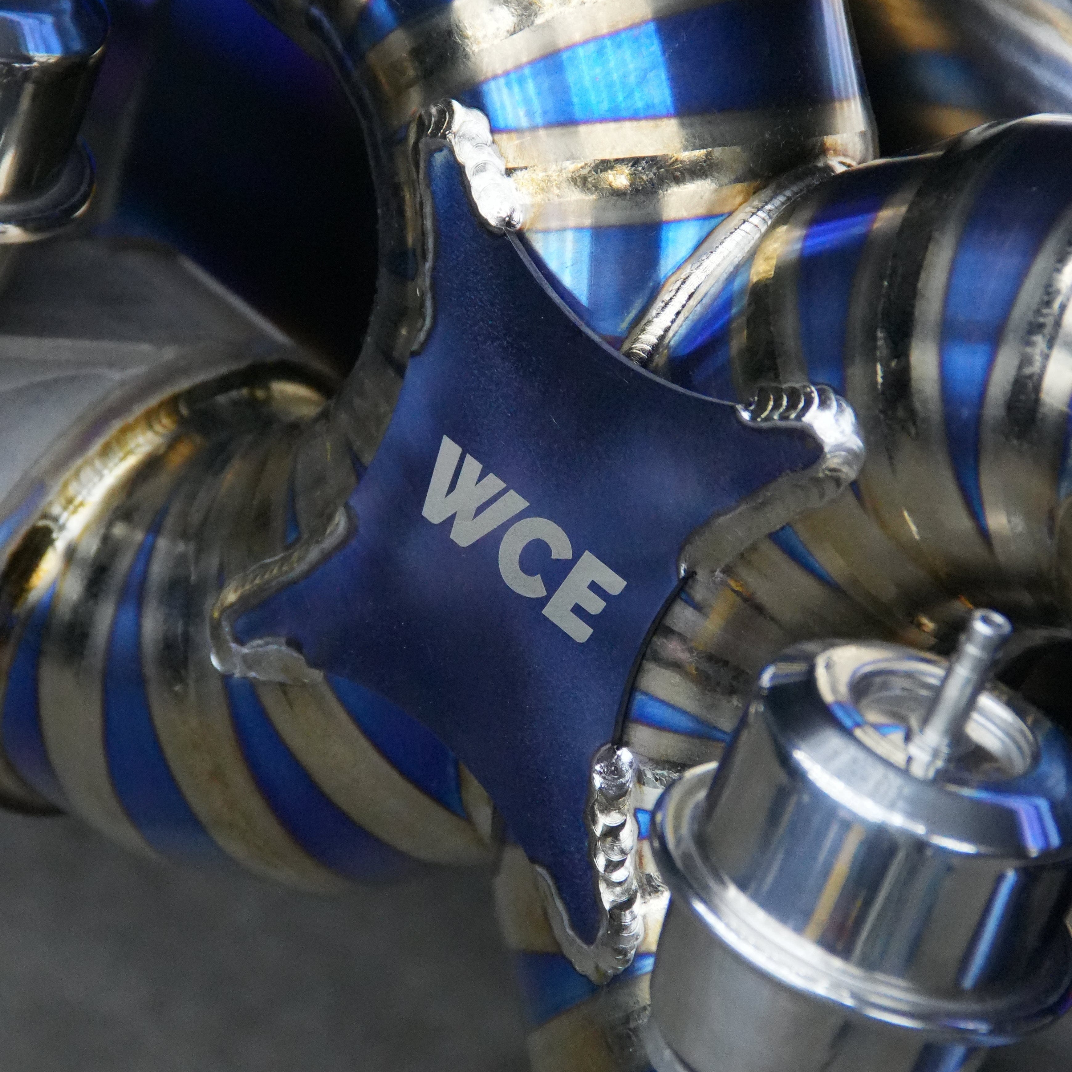 WCE Performance Exhaust Audi R8 Valved Catback Exhaust System - West Coast Euros