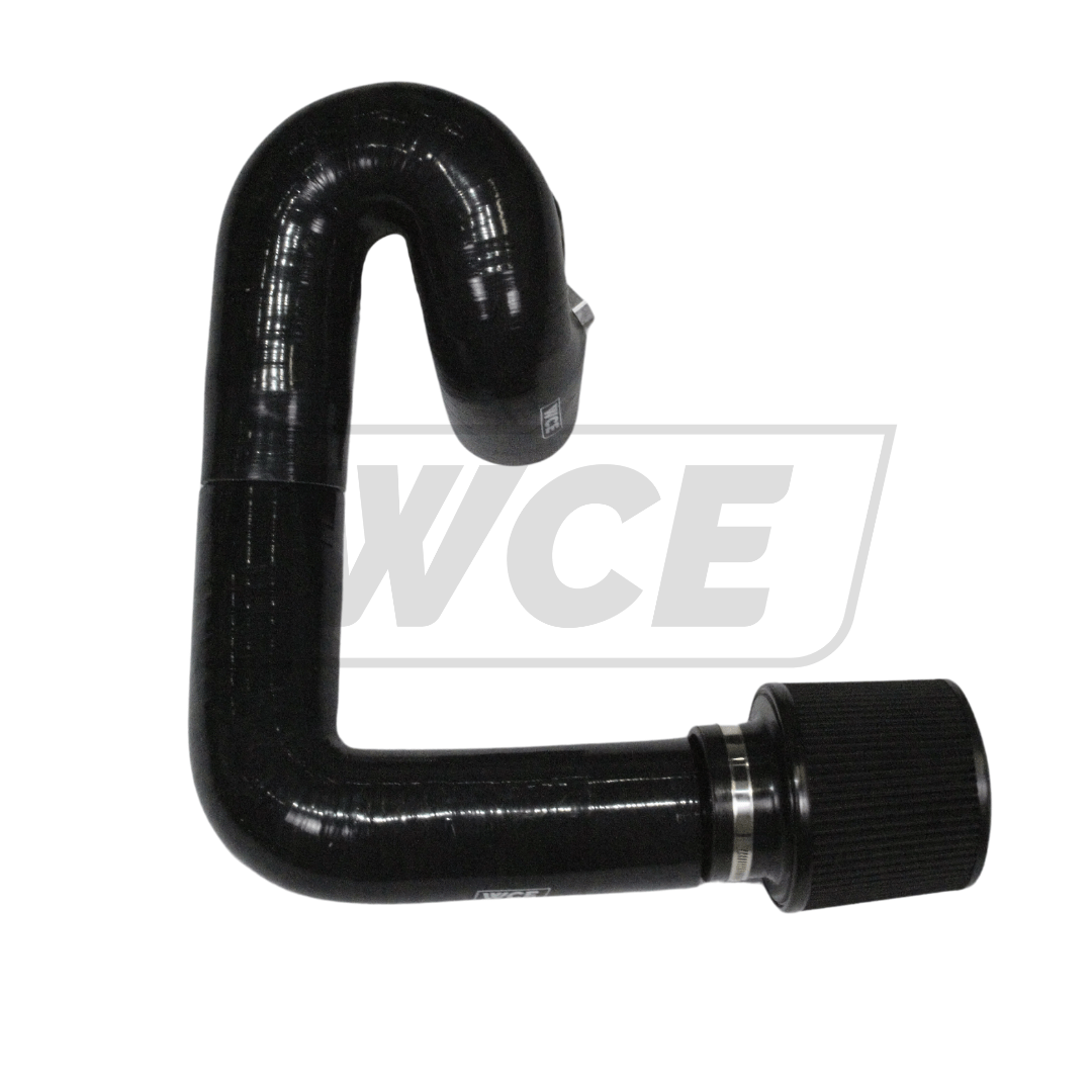 WCE Performance Performance B58 G Chassis Silicone Front Mount Intakes