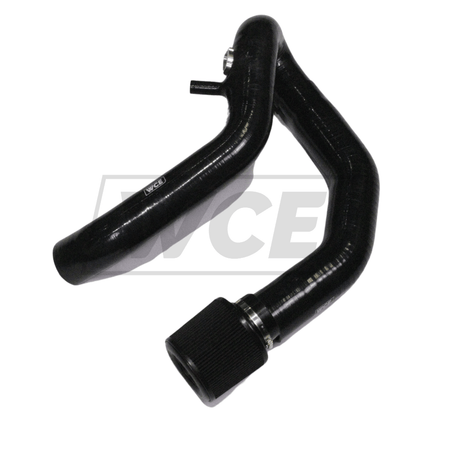 WCE Performance Performance N55 F Chassis Silicone Front Mount Intakes