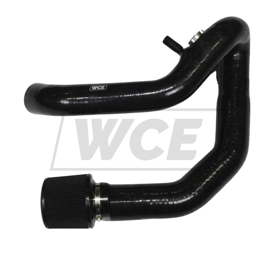 WCE Performance Performance N55 F Chassis Silicone Front Mount Intakes