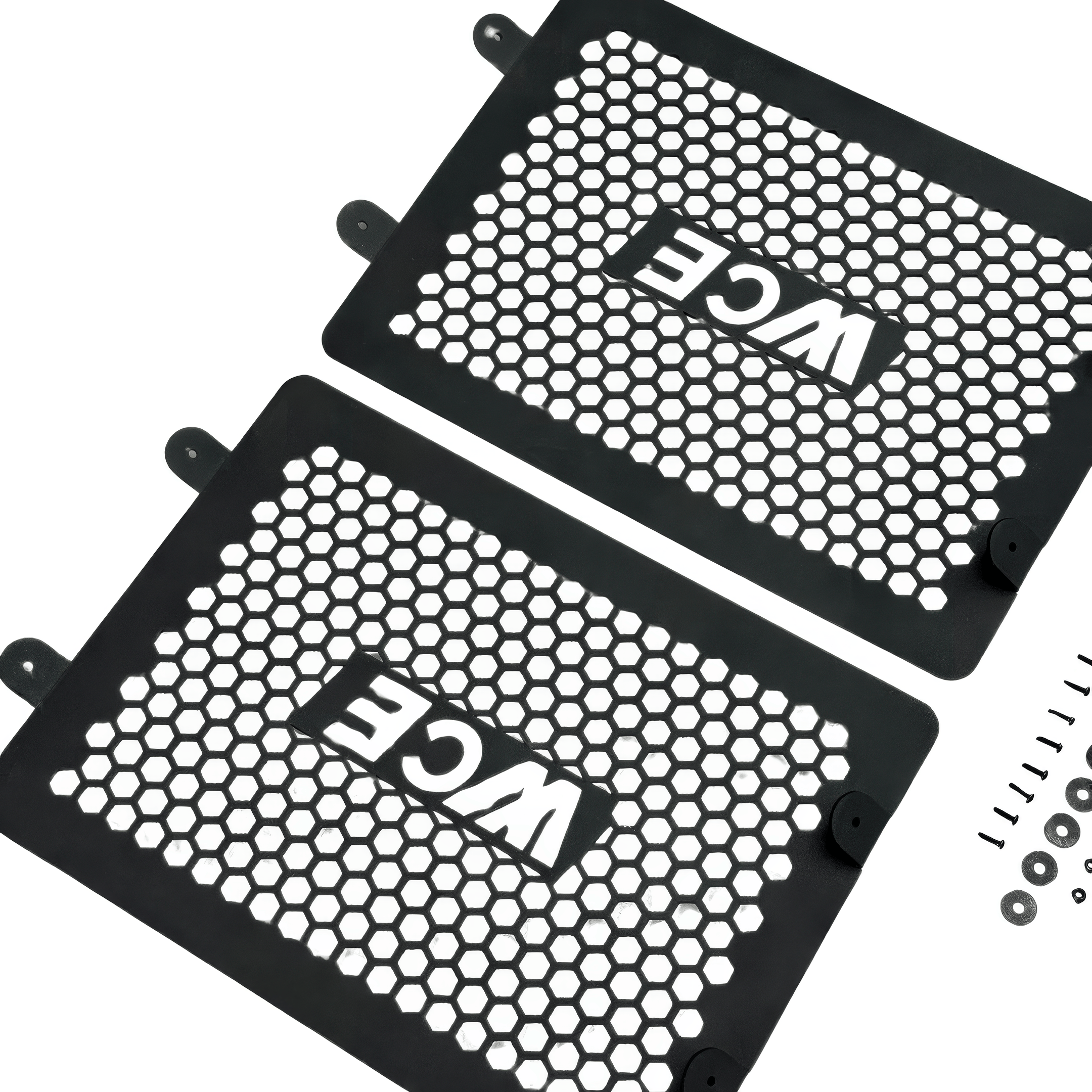 WCE Performance Retrofit WCE Enhanced Clearance Fender Liner Plates - G80 M3 / G82 M4 / G87 M2