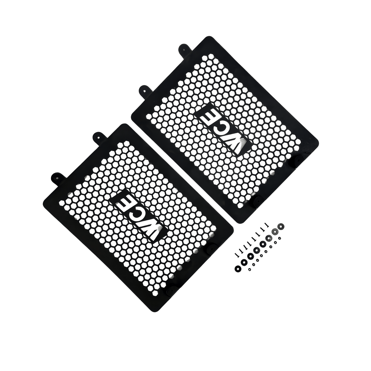 WCE Performance Retrofit WCE Enhanced Clearance Fender Liner Plates - G80 M3 / G82 M4 / G87 M2