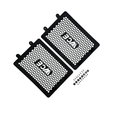 WCE Performance Retrofit WCE Enhanced Clearance Fender Liner Plates - G80 M3 / G82 M4 / G87 M2