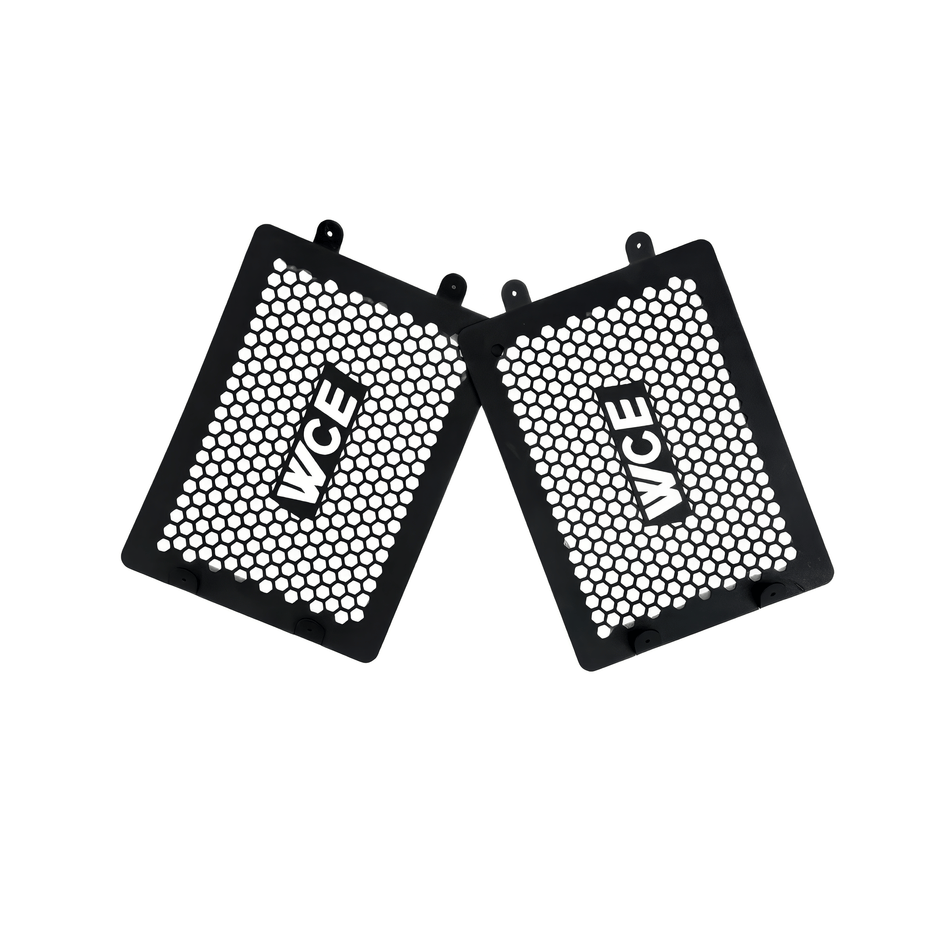 WCE Performance Retrofit WCE Enhanced Clearance Fender Liner Plates - G80 M3 / G82 M4 / G87 M2