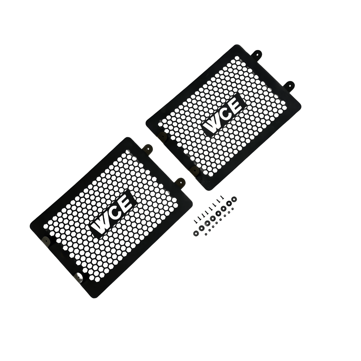 WCE Performance Retrofit WCE Enhanced Clearance Fender Liner Plates - G80 M3 / G82 M4 / G87 M2