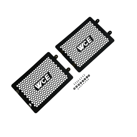 WCE Performance Retrofit WCE Enhanced Clearance Fender Liner Plates - G80 M3 / G82 M4 / G87 M2