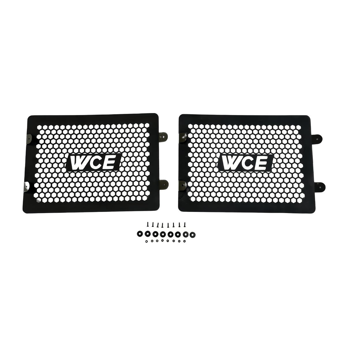 WCE Performance Retrofit WCE Enhanced Clearance Fender Liner Plates - G80 M3 / G82 M4 / G87 M2