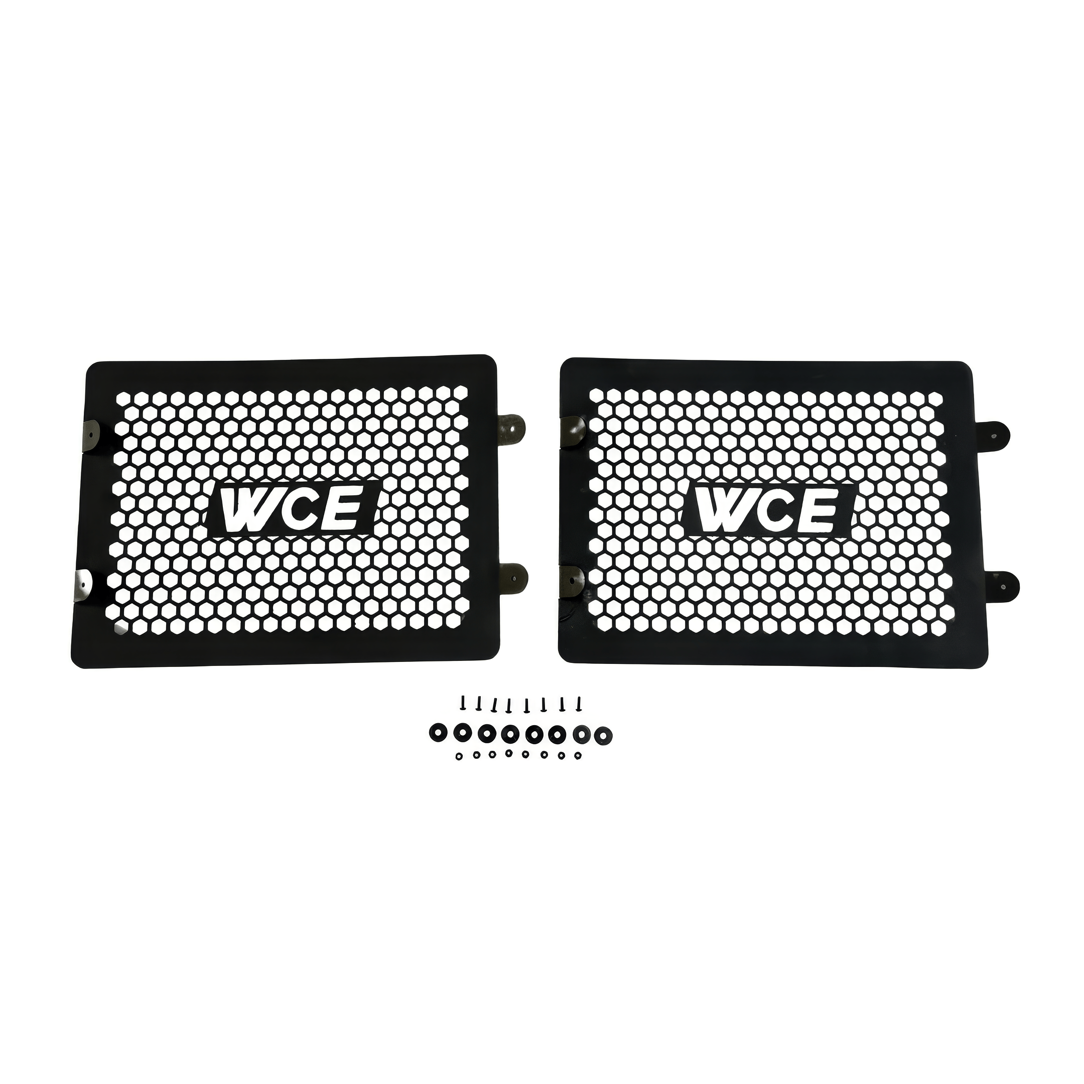 WCE Performance Retrofit WCE Enhanced Clearance Fender Liner Plates - G80 M3 / G82 M4 / G87 M2