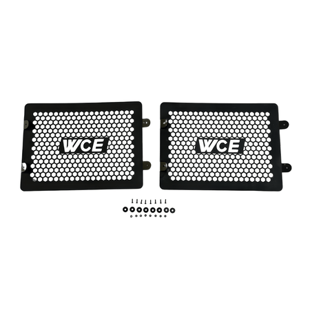 WCE Performance Retrofit WCE Enhanced Clearance Fender Liner Plates - G80 M3 / G82 M4 / G87 M2