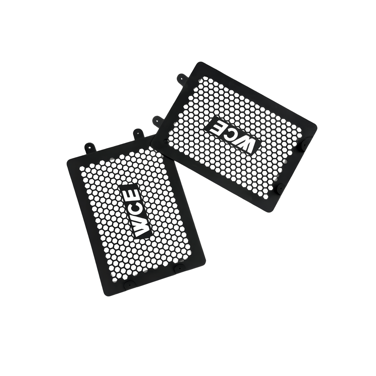 WCE Performance Retrofit WCE Enhanced Clearance Fender Liner Plates - G80 M3 / G82 M4 / G87 M2