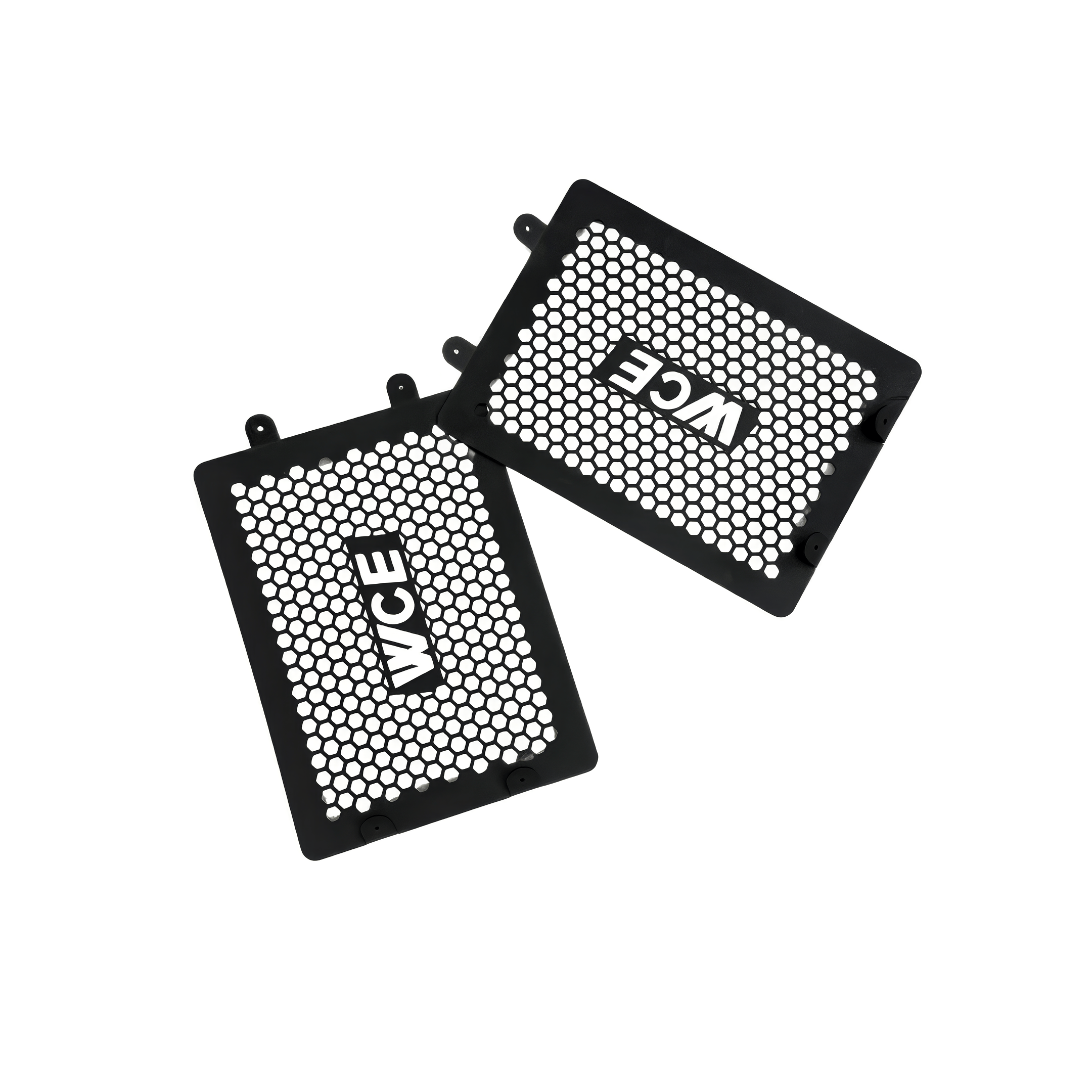 WCE Performance Retrofit WCE Enhanced Clearance Fender Liner Plates - G80 M3 / G82 M4 / G87 M2