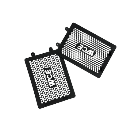 WCE Performance Retrofit WCE Enhanced Clearance Fender Liner Plates - G80 M3 / G82 M4 / G87 M2