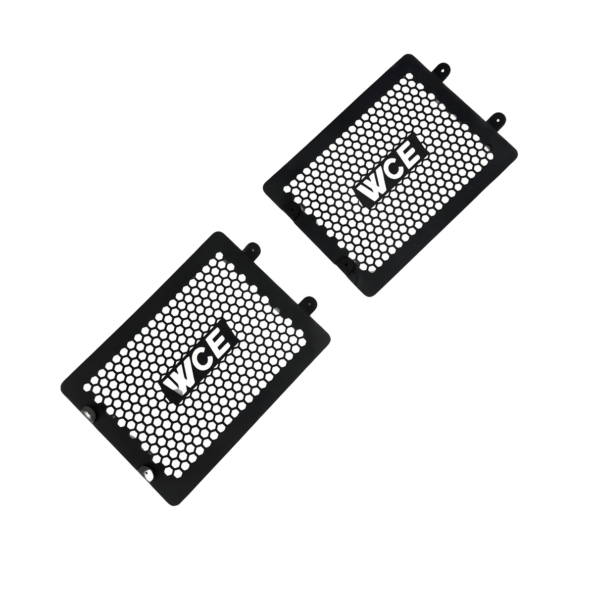 WCE Performance Retrofit WCE Enhanced Clearance Fender Liner Plates - G80 M3 / G82 M4 / G87 M2