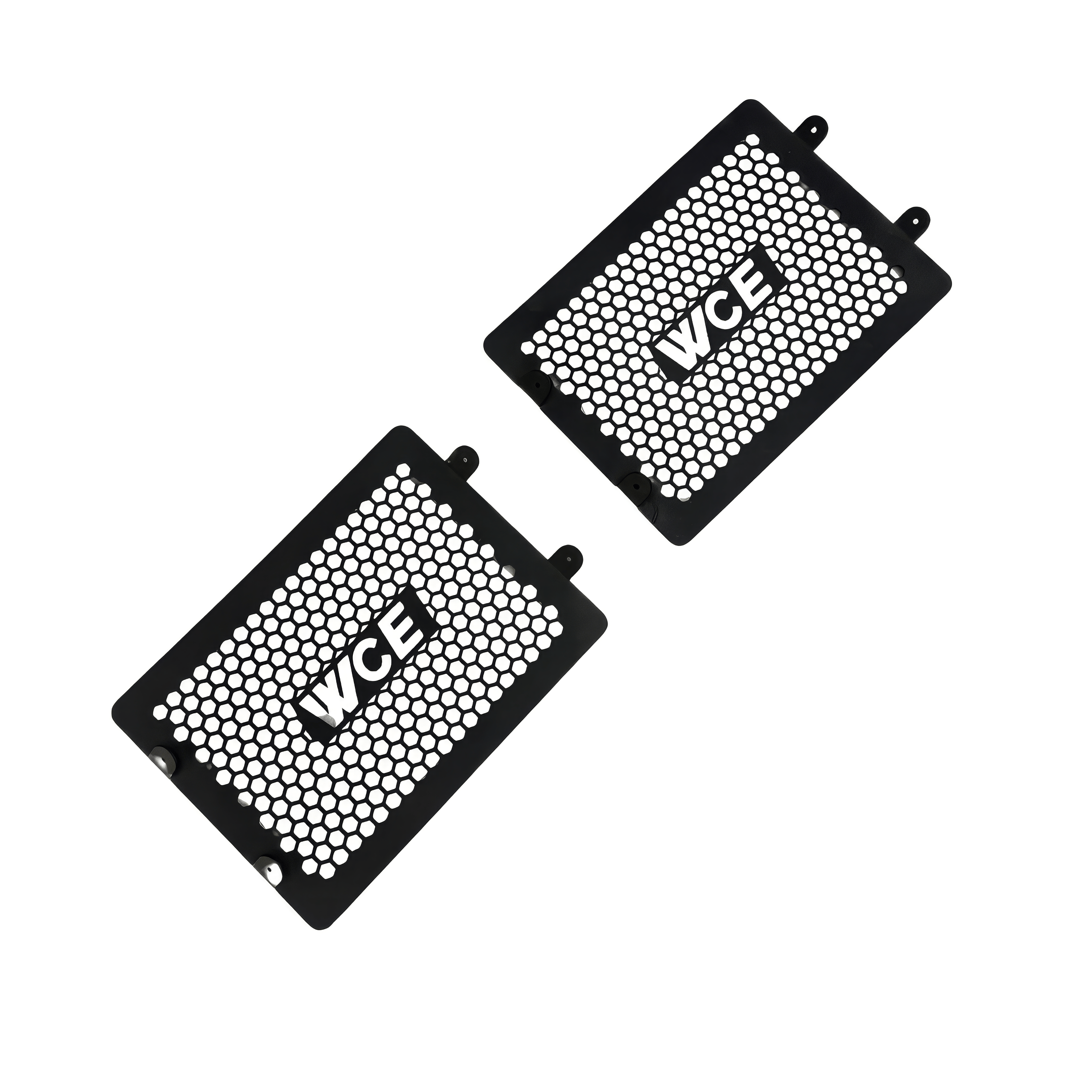 WCE Performance Retrofit WCE Enhanced Clearance Fender Liner Plates - G80 M3 / G82 M4 / G87 M2