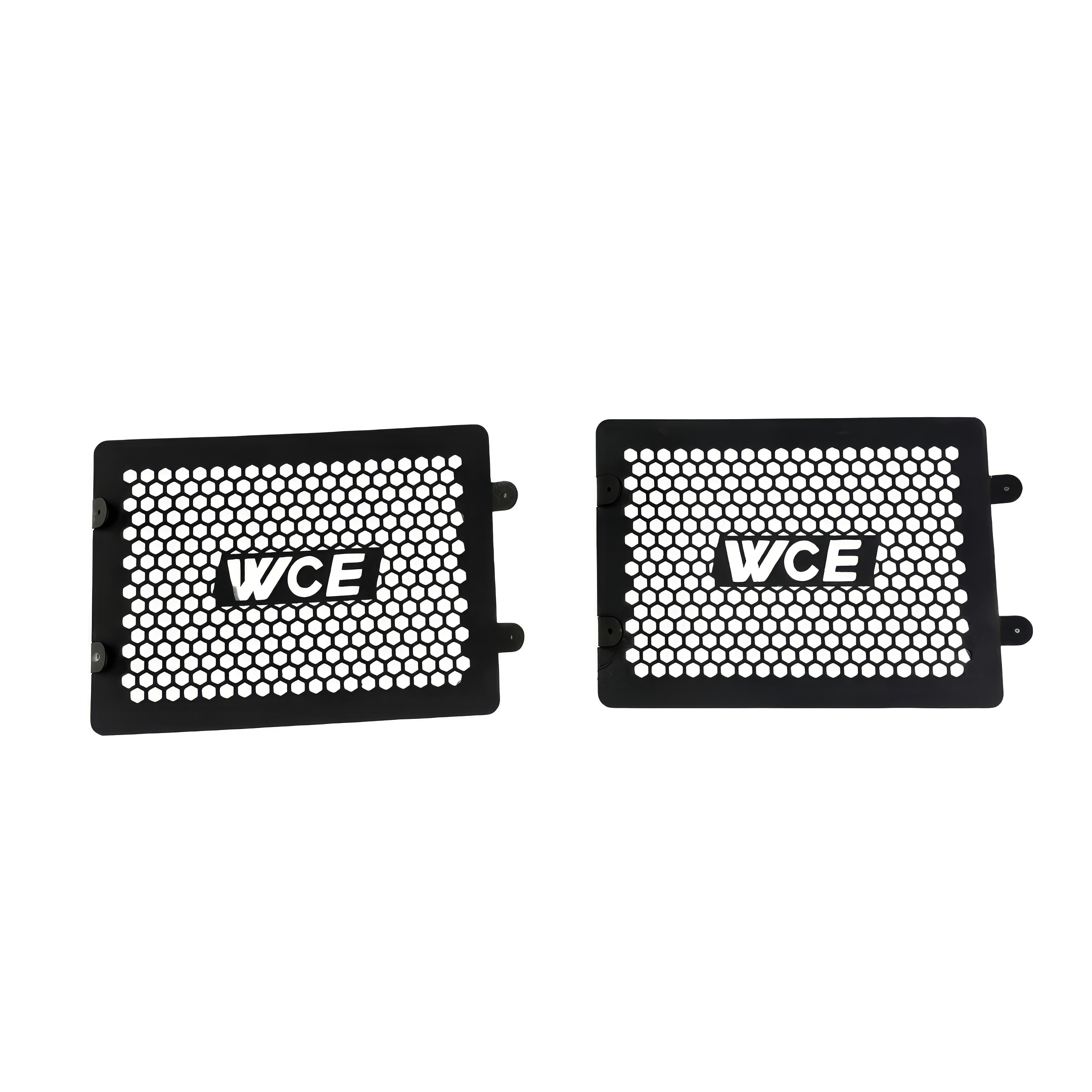 WCE Performance Retrofit WCE Enhanced Clearance Fender Liner Plates - G80 M3 / G82 M4 / G87 M2