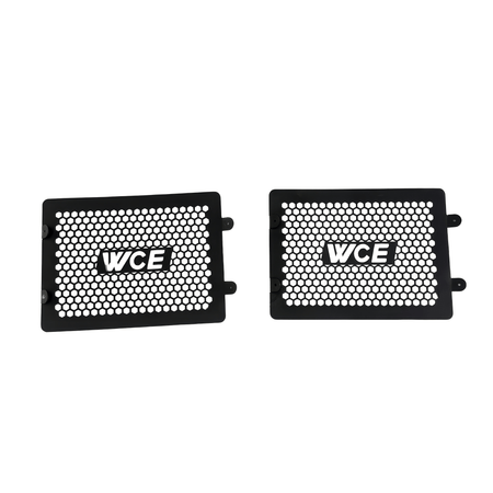 WCE Performance Retrofit WCE Enhanced Clearance Fender Liner Plates - G80 M3 / G82 M4 / G87 M2