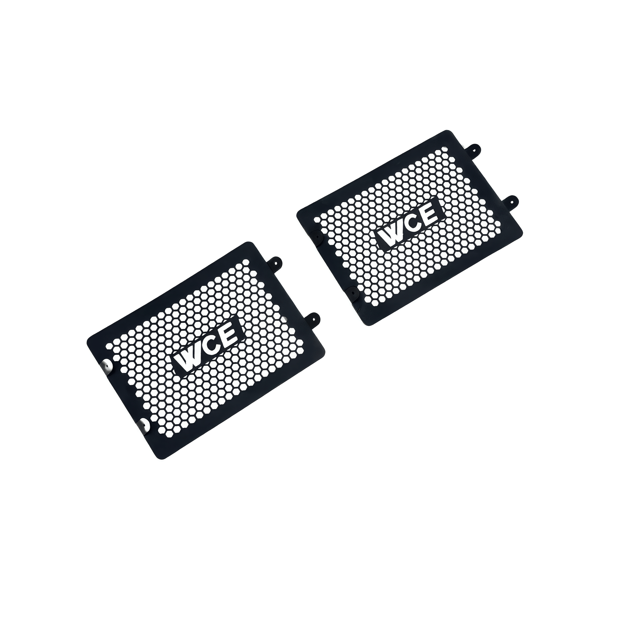 WCE Performance Retrofit WCE Enhanced Clearance Fender Liner Plates - G80 M3 / G82 M4 / G87 M2