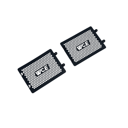 WCE Performance Retrofit WCE Enhanced Clearance Fender Liner Plates - G80 M3 / G82 M4 / G87 M2