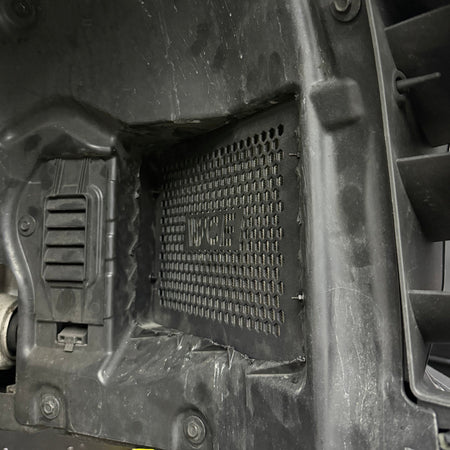 WCE Performance Retrofit WCE Enhanced Clearance Fender Liner Plates - G80 M3 / G82 M4 / G87 M2