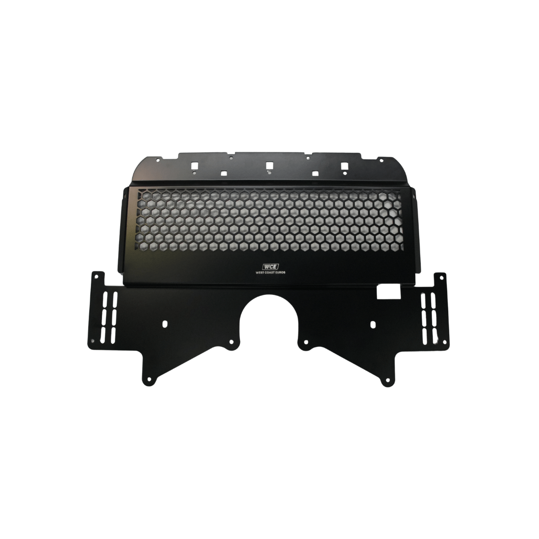WCE Performance Skid Plates WCE G8x M3 M4 M2 S58 Metal Skid Plate