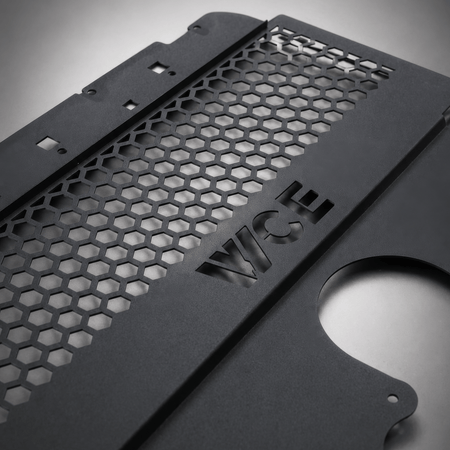 WCE Performance Skid Plates WCE S58 Metal Oil Cooler Guard Skid Plate -  G80 M3 / G82 M4 / G87 M2