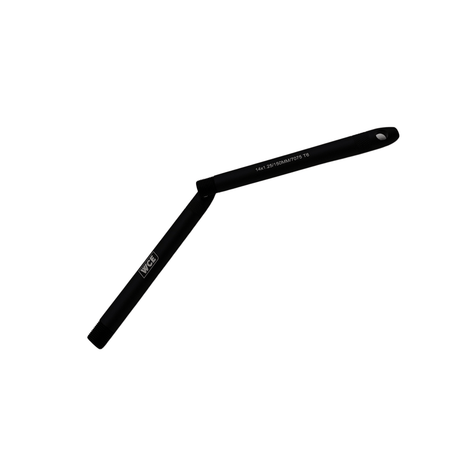 WCE Performance Spacers WCE Wheel Hanger Mounting Guide Tool - BMW F & G Chassis (M14x1.5)