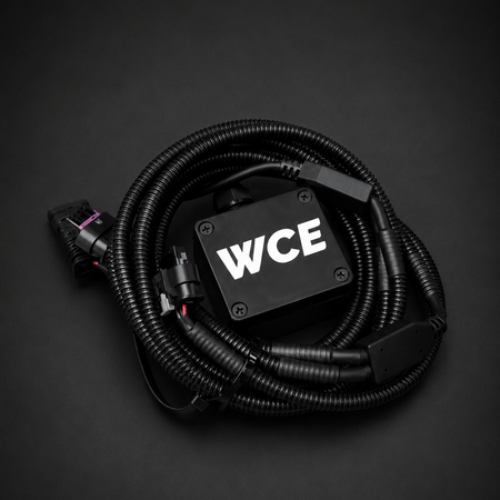 WCE Performance Valve Controller WCE BMW Plug N Play Exhaust Valve Controller Kit