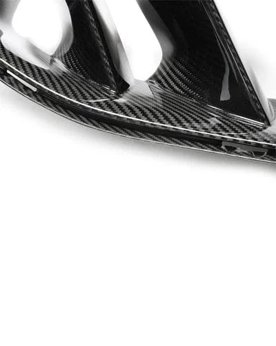 West Coast Euros Air Duct Dry Carbon Fiber Front Air Ducts V2 - G80 M3 / G82 M4