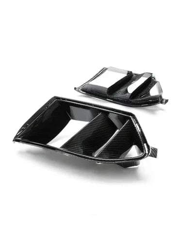West Coast Euros Air Duct Dry Carbon Fiber Front Air Ducts V2 - G80 M3 / G82 M4