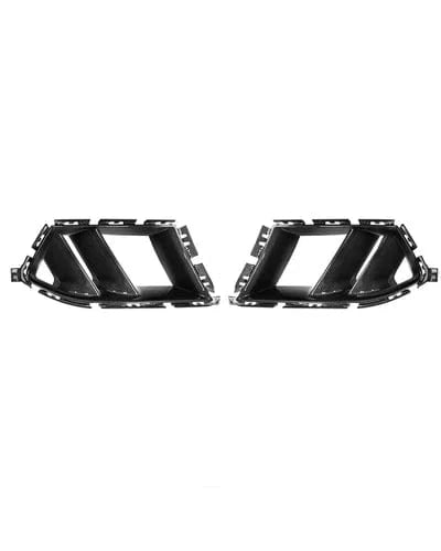 West Coast Euros Air Duct Dry Carbon Fiber Front Air Ducts V2 - G80 M3 / G82 M4