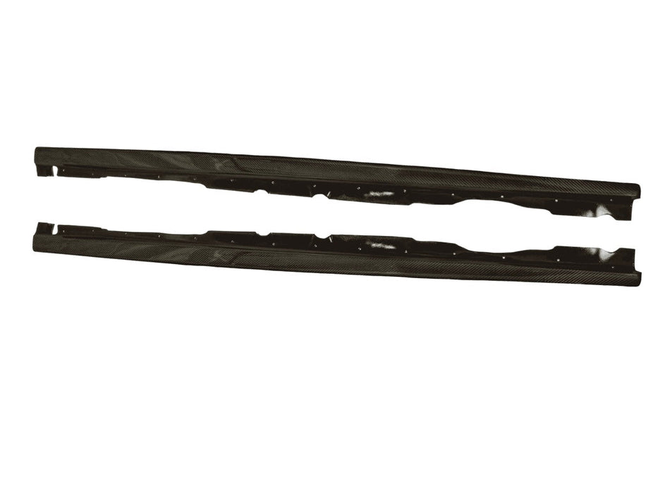 West Coast Euros BMW E46 M3 Carbon Fiber Side Skirts