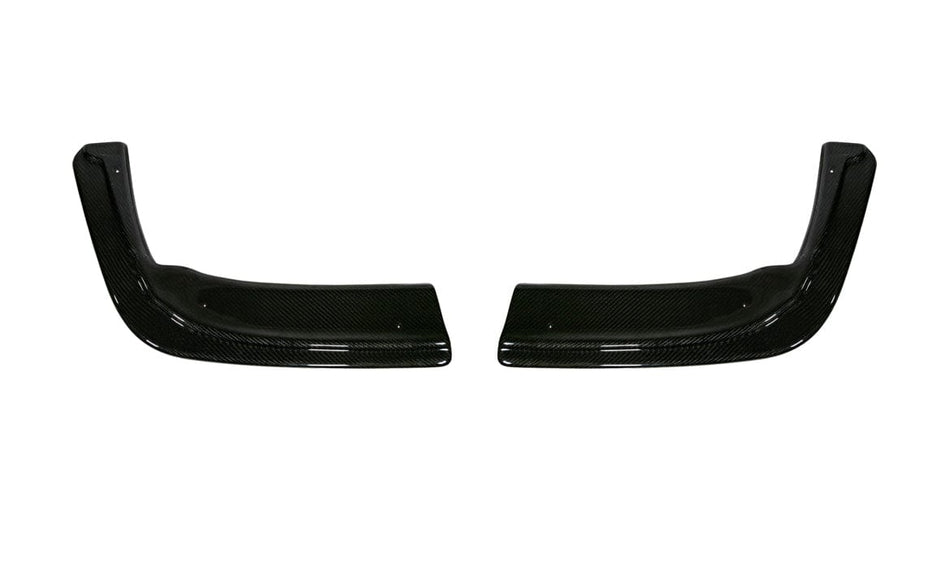 West Coast Euros BMW E46 Rear Bumper Extension