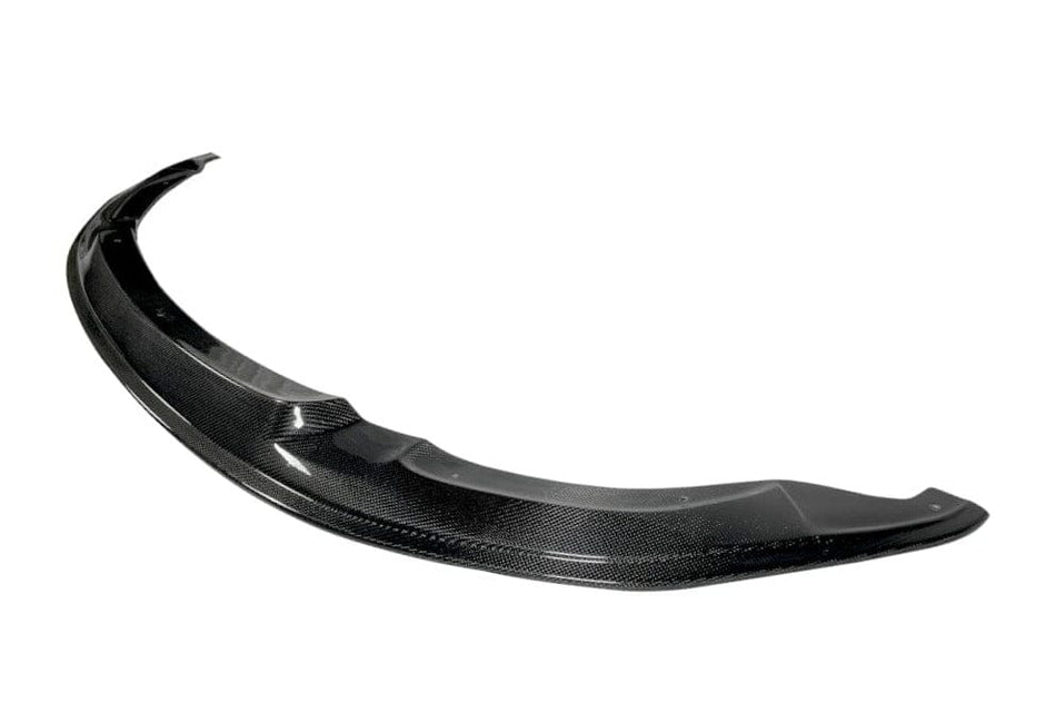 West Coast Euros BMW F8x M3 M4 J Style Carbon Fiber Front Lip