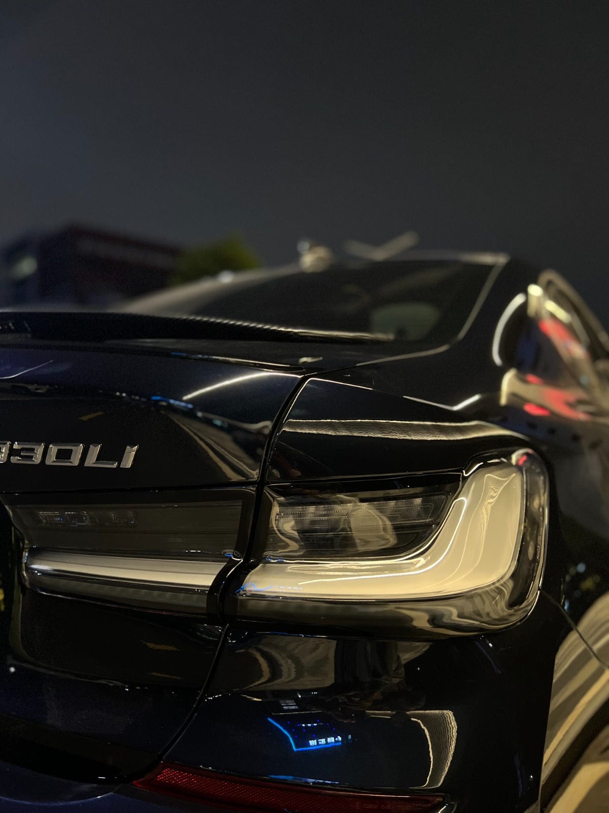 BMW G20 3 Series / G80 M3 OEM Clear Tail Lights – West Coast Euros