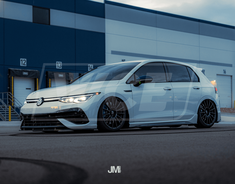 Goofy R Body Volkswagen Mk8 Golf R Full Carbon Fiber Body Kit – West Coast Euros