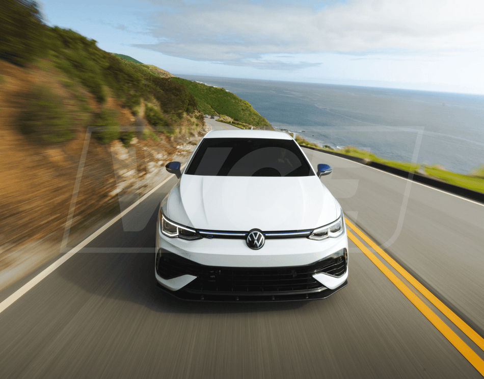 Goofy R Body Volkswagen Mk8 Golf R Full Carbon Fiber Body Kit – West Coast Euros