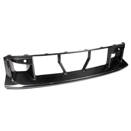West Coast Euros Center Trim Dry Carbon Fiber Center Bumper Trim - G87 M2