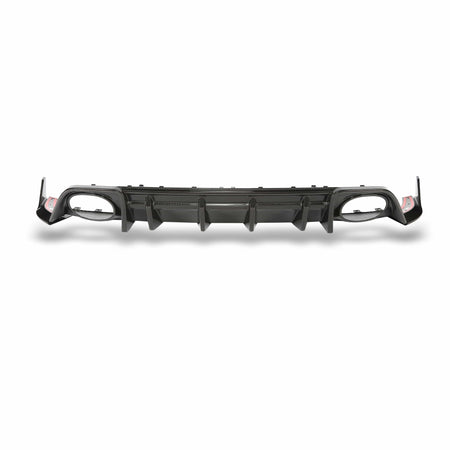 West Coast Euros Diffuser Audi RS3 8Y Sportback Carbon Fiber Rear Diffuser