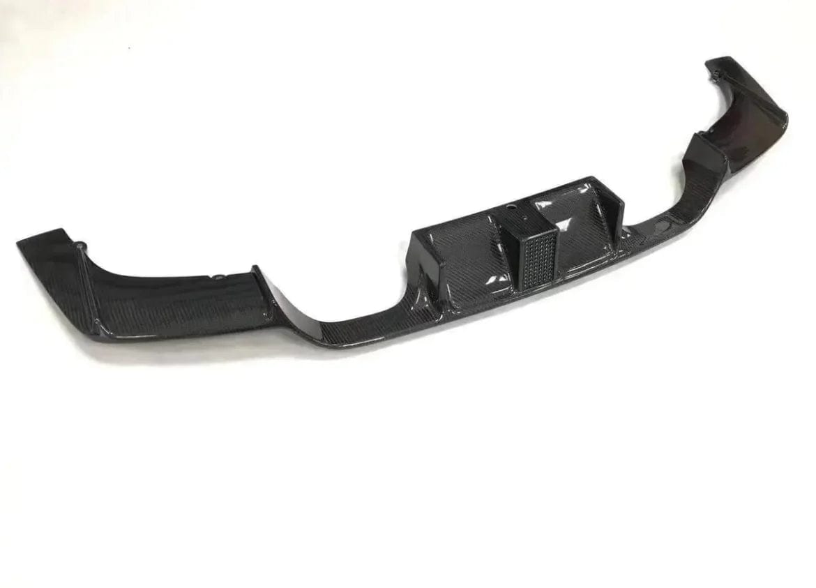 K Style LED 3rd Brake Light Carbon Fiber Rear Diffuser - F80 M3 / F82 ...