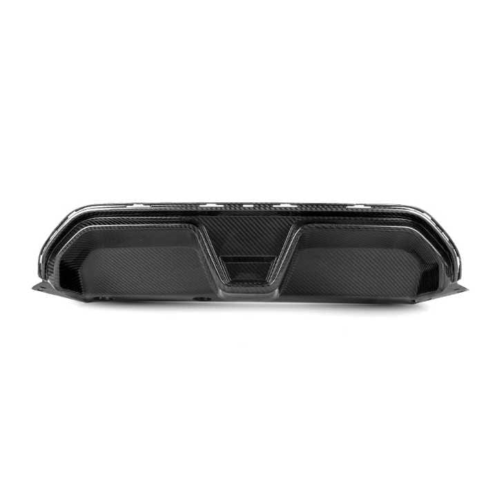CS Style Carbon Fiber Center Diffuser - F90 M5 – West Coast Euros