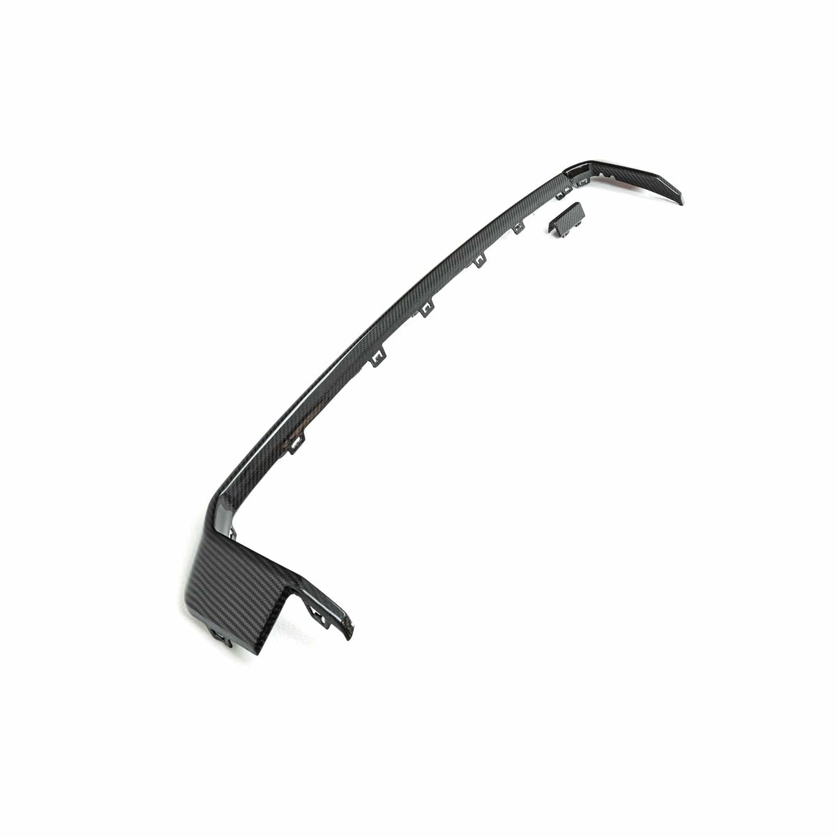 West Coast Euros Diffuser Dry Carbon Diffuser Trim - G80 M3 / G82 M4