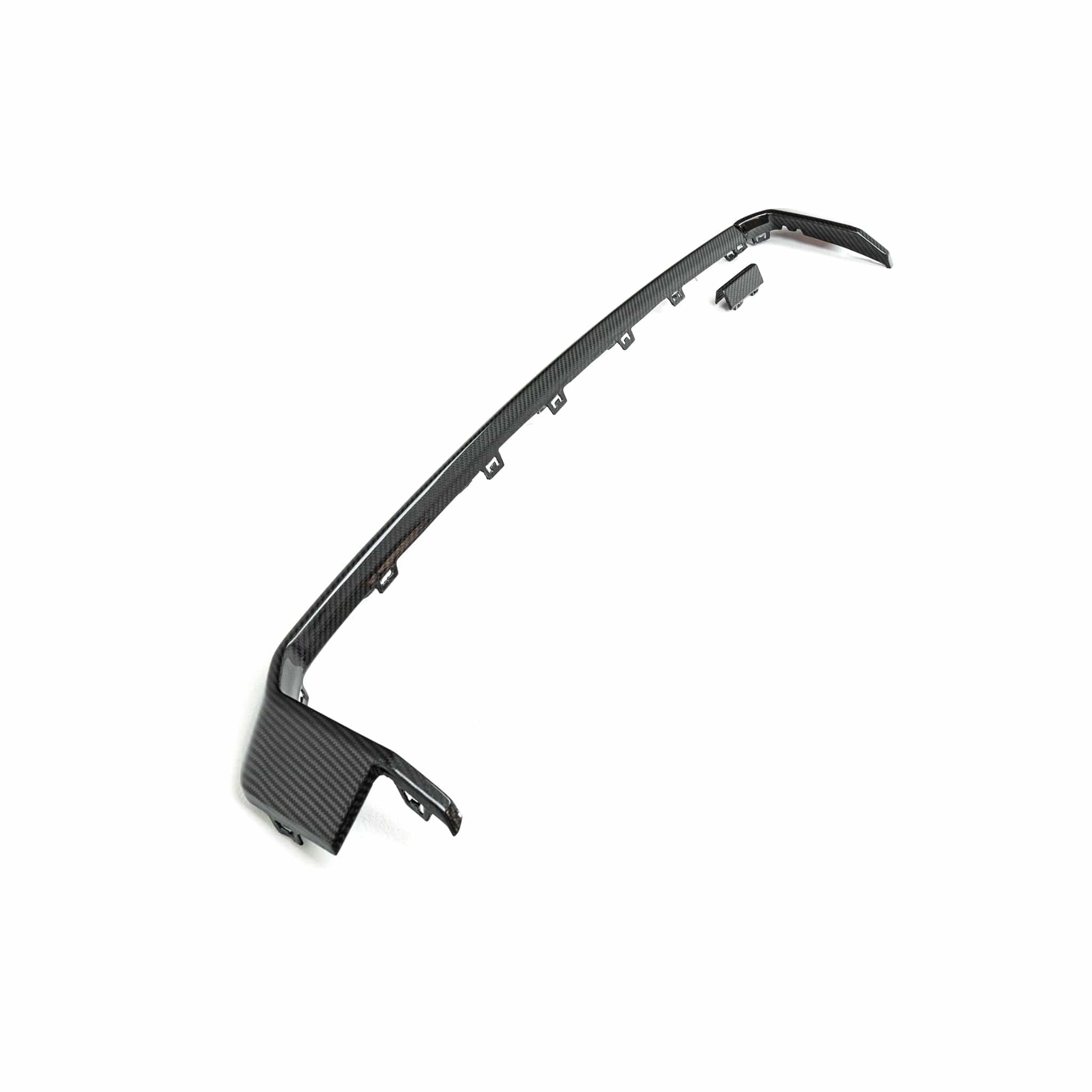 West Coast Euros Diffuser Dry Carbon Diffuser Trim - G80 M3 / G82 M4